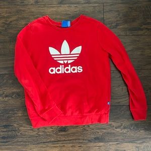 adidas crewneck